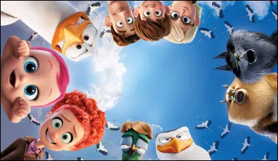 Comment se nomme la principale cigogne ?