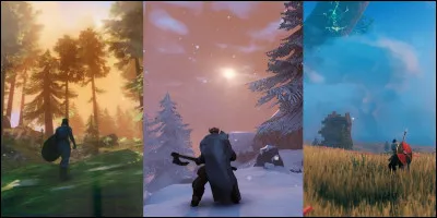 Quel environnement préfères-tu ?