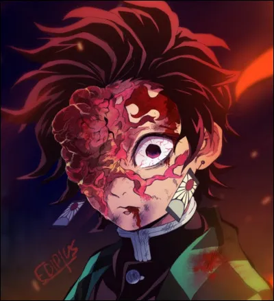 Tu aper&ccedil;ois un d&eacute;mon ; que fais-tu ?