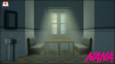 Les deux Nana habitent à l'appartement...