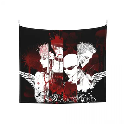 Comment s'appelle le groupe punk de Nana ?