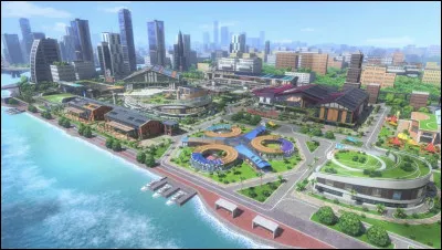 Comment l'endroit où se déroulent les jeux se nomme-t-il ?