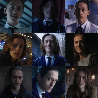 Bon, du coup, lui, c'est Xavier...