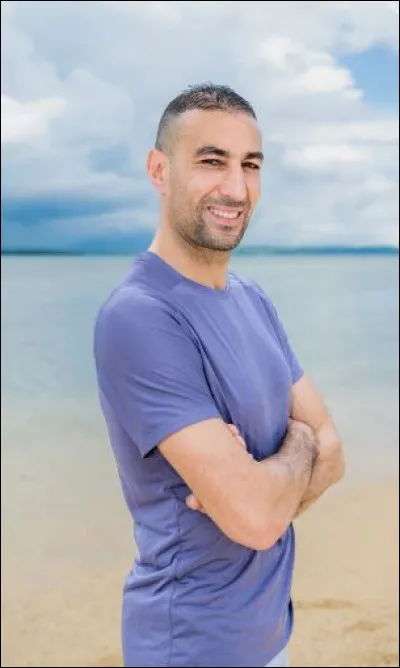 Qui est ce candidat ?