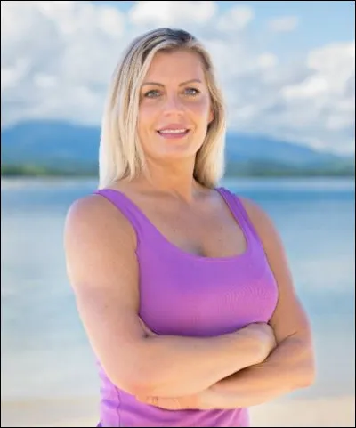 Qui est cette candidate ?