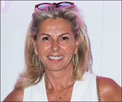 On peut la voir dans Affaire conclue sur France 2. Qui est-elle ?