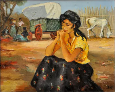 Enfin comment les Roms appellent-ils tous ceux qui ne font pas partie de leur communauté tzigane ?