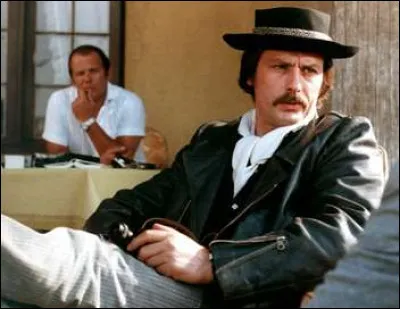 Quel est le titre de ce film de José Giovanni ?