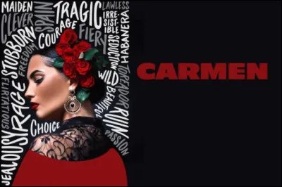 Qui a composé l'opéra "Carmen" ?