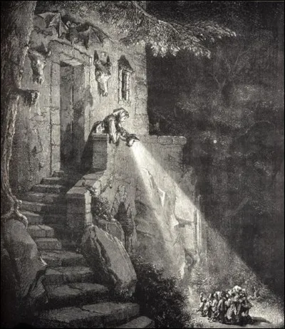 Trouvez l'intrus parmi ces contes.