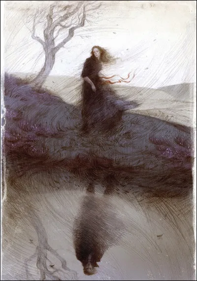 "Les Hauts de Hurlevent" est un roman faisant partie de la littérature...