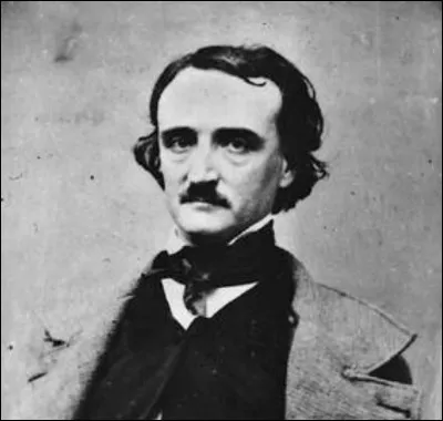 Edgar Allan Poe n'a écrit que deux poèmes durant sa vie, dont le très célèbre "Nevermore".