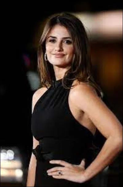 Qui est cette actrice ?