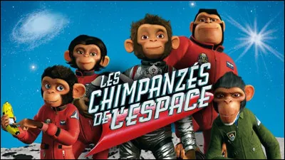 Le singe principal se nomme...