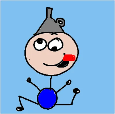 On ne tient compte que de la phonétique pour le mot à ajouter.
Qu'associe-t-on à "tar-" pour en faire un fou ?