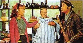 Pierre Perret qui joue dans ...