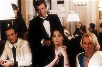 Marie Laforet qui joue dans ...