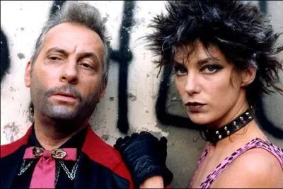 Jane Birkin qui joue dans ...