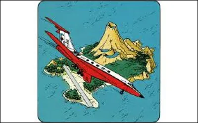 Quel est le num&eacute;ro de vol pour Sydney d'apr&egrave;s le titre d'une bande dessin&eacute;e des aventures de Tintin ?
