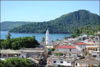 Quel num&eacute;ro a-t-on donn&eacute; &agrave; Mayotte ?