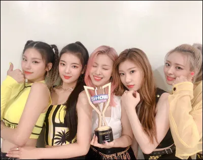 Quelle est ta couleur préférée ou celle qui y ressemble le plus ?