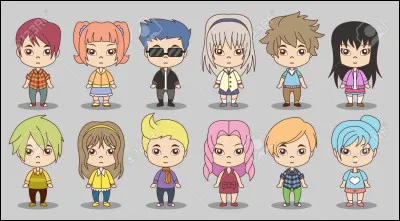 Il y a des enfants dans...