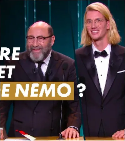 Qui est le meilleur acteur dans un second rôle ?