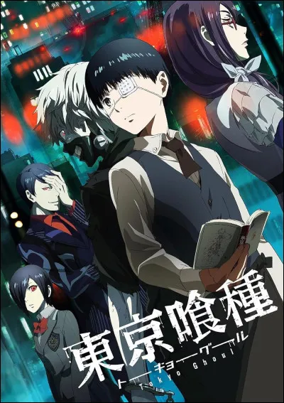 T. Dans ''Tokyo Ghoul'', comment s'appelle le café où travaille Kaneki ? (Dans la saison 1)