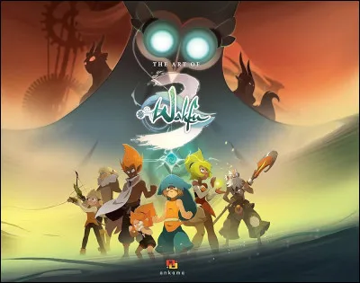 W. Dans ''Wakfu'', qui est Adamaï pour Yugo ?