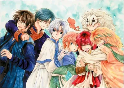 Y. Qui est Hak dans ''Yona, Princesse de lAube'' ?
