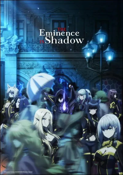 E. Dans ''The Eminence in Shadow'', qui sont les ennemis de Shadow Garden ?