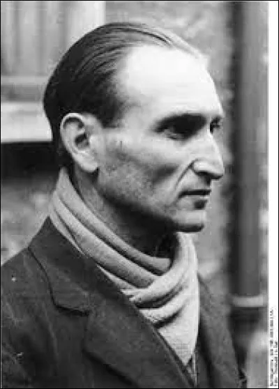 Joseph Boczov était ...