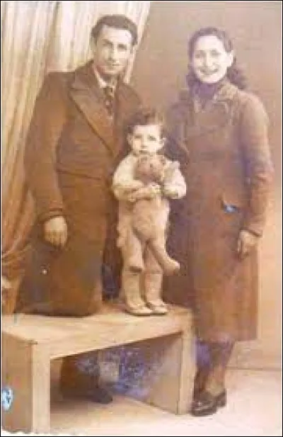 Une seule femme était membre du groupe Manouchian :