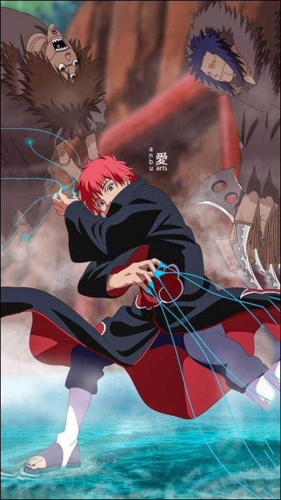 Quel est ce personnage ?