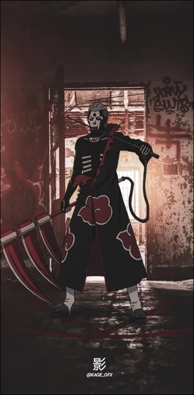 Quel est ce personnage ?