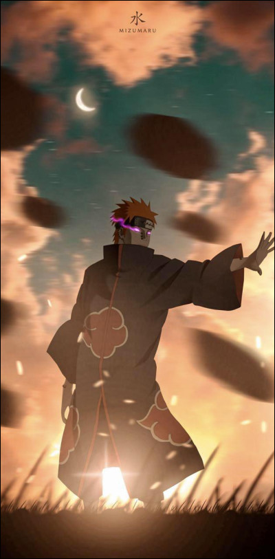 Quel est ce personnage ?