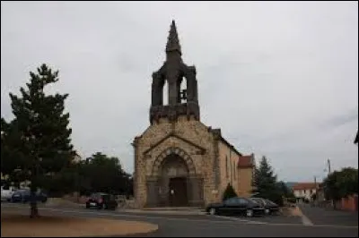 Village de l'ancienne région Auvergne, Charbonnier-les-Mines se situe dans le département ...