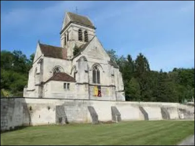 Autre village des Hauts-de-France, celui-ci dans l'aire d'attraction Compiégnoise, Moulin-sous-Touvent se situe dans le département ...