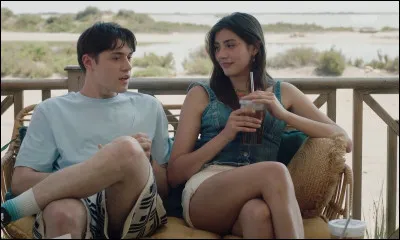 Comment s'appellent les deux amis que Salom&eacute; a retrouv&eacute;s durant l'&eacute;t&eacute; 2023 ?