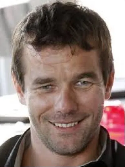 Quelle est la qualité sportive de Sébastien Loeb ?