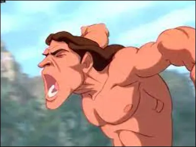 Quel personnage aime lancer son cri très reconnaissable dans la jungle ?