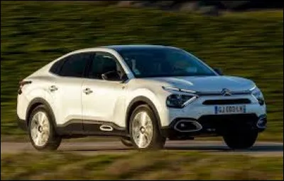 De quelle voiture s'agit-il ?