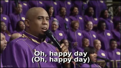 Qui chantait "Oh, Happy Day" en 1969 ?