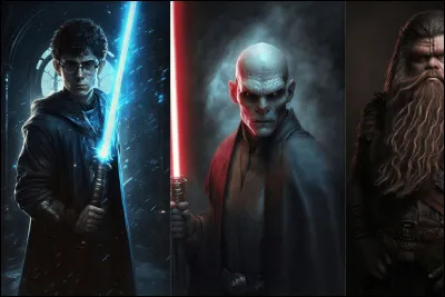 Tu tapprêtes à lancer un sortilège quand tout devient noir ! Tu te réveilles et tu vois que tu es dans une caverne ! Ta sur apparaît alors, soulagée ! Mais tu as limpression quil y a quelque chose de louche ! Que penses-tu ?