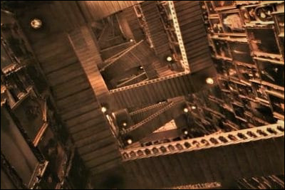 Combien Poudlard compte-t-il d'escaliers ?