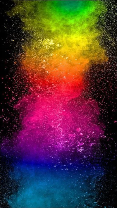 Quelle couleur préfères-tu entre celles ci-dessous ?