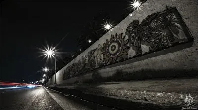 Ne reste pas les bras croisés, c'est l'...