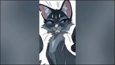 Elle refuse de te répondre, et tu sors donc de sa tanière, frustré. Tu te recouches et parviens à tendormir quelques heures avant laube. Lorsque tu te réveilles, tu vois Étoile Lumineuse sauter sur la corniche et appeler une assemblée. Elle annonce que des apprentis sont prêts à devenir guerriers : Nuage de Poils et Nuage de Cerisier, ils se nomment désormais Poil Lisse et Griffe de Cerisier !