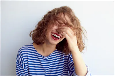 Dernière question et peut-être celle qui va vous faire peur : Peut-on mourir de rire ?