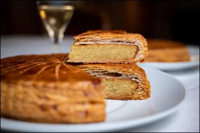 Le 6 janvier : En quelle année avons-nous commencé à glisser une fève dans la galette des rois ?